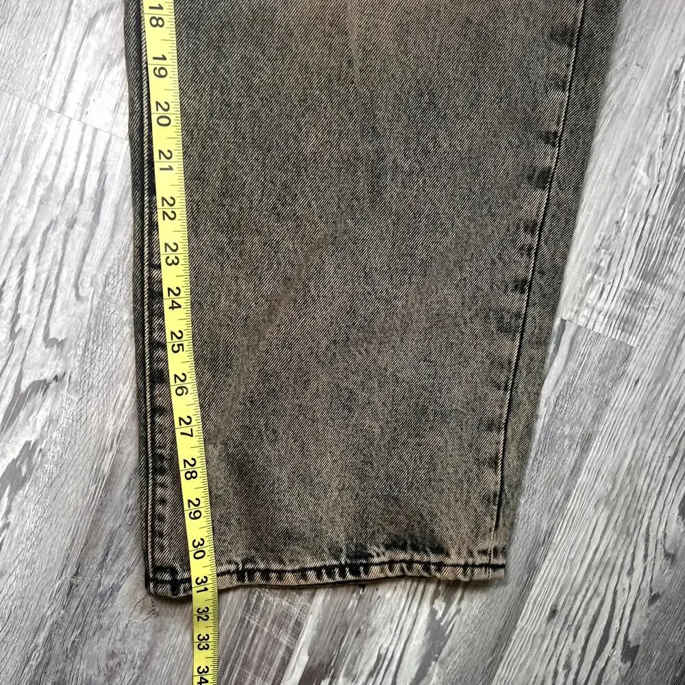 LEVI'S 578 Baggy Mens Jeans NWT